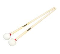 Keep Drum FT7 da Timpani soffice Timpani Mallets 35 mm Testa di diametro 1 Coppia