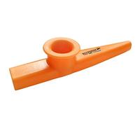 Keep Drum Kazoo Arancione in plastica strumento musicale per bambini
