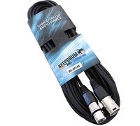 Keep Drum MC 001 X X cavo per microfono 10 m XLR maschio - XLR FEMMINA