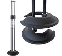 Keep Drum ms096 supporto per microfono Asta microfonica diritta Teller Fuss, impilabile con base in ghisa di circa