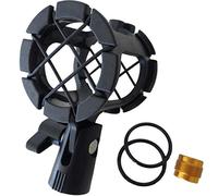 Keep Drum PCMH1 supporto per microfono elastica ragno Shockmount per superficie