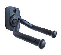 Keep Drum supporto da parete per chitarra selbstklemmend adatto per chitarra acustica e chitarra elettrica Bass