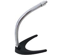 Keep Drum supporto da tavolo supporto per microfono (a collo di cigno treppiede cromato MS60)