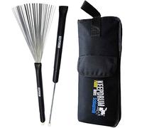 Keep Drum sv506 Switch Brushes Scopa + SB 01 stickbag tasche