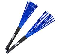 Keep Drum sv603bl Nylon Brushes Blu Stile Giocattolo Scopa