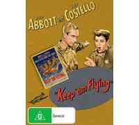 Keep 'Em Flying (DVD) Bud Abbott Lou Costello Martha Raye Carol Bruce