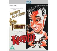 Keep Fit (Blu-ray) Guy Middleton George Benson Gus McNaughton C. Denier Warren