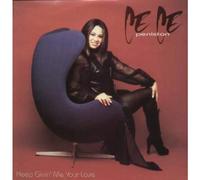 KEEP GIVIN' ME YOUR LOVE 12" SINGLE UK AM PM 1994