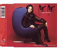 Keep givin' me your love [Single-CD]