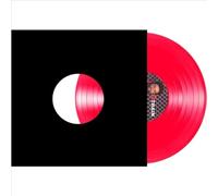 Keep Giving Me Love / Keep Giving Me Love (Vocal Remix) - Florescent Red Opaque Vinyl 160g