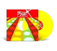 Keep Giving Me Love - Opaque Yellow Vinyl 180G