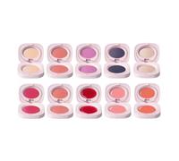 Keep in Touch - Glossy Glow Marine Balm - 10 Colors #03 Rose Coral