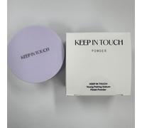 KEEP IN TOUCH Young Pairing Sebum Finish Powder 5g MINI / 10g, Korean Cosmetics