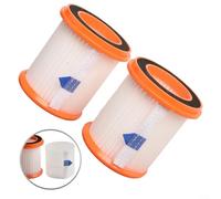 Keep It Clean con 2 filtri lavabili per INSE S610 S6T S6P Pro Brush per una facile manutenzione (A)