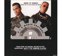 Keep It Comin' (Dance Till You Can't Dance No More)-7" 45