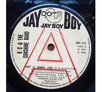Keep it comin' love (1977) / Vinyl single [Vinyl-Single 7'']
