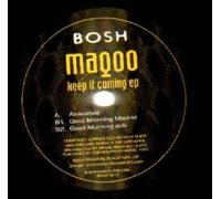 Keep It Coming Ep - Maqoo 12"