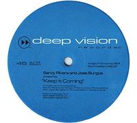 Keep It Coming - Sandy Rivera And Jose Burgos 12"