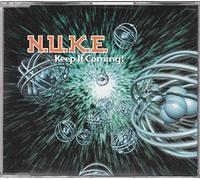 Keep it coming! [Single-CD]
