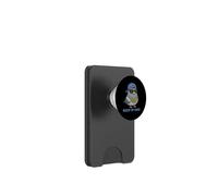 Keep It Coo Pigeon Keeping It Cool Divertente piccione amante degli uccelli PopSockets PopWallet per MagSafe
