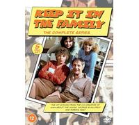 Keep It in the Family: The Complete Series (DVD) Christina Nagy Stacy Dorning