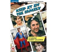 Keep It in the Family - The Complete Series 3 [DVD]