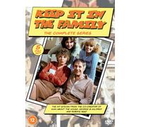Keep It in the Family: The Complete Series (DVD) Christina Nagy Stacy Dorning