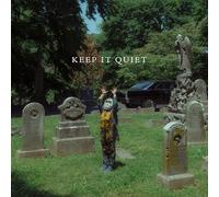 Greyhaven Keep It Quiet (CD) Album (PRESALE 12/12/2025)