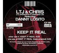 Keep It Real- Numbered Ltd. Ed.