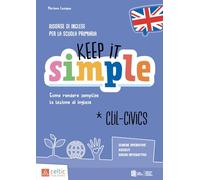 Keep it simple - CLIL-Civics