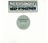 Keep It Together - Revisionaries Featuring Alexis P. Suter & Glenn Turner 12"