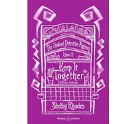 Keep it together. The Undead Detective Agency. Ediz. italiana (Vol. 2)