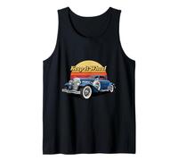 Keep it Wheel Vintage Classic Car Automotive Appassionato Canotta