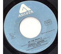 KEEP KEEPIN ON 7" (VINYL 45) UK ARISTA 1976