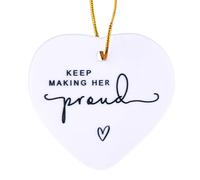 Keep Making Her Proud Regali per donne Uomini Perdita della Madre Regali di simpatia per uomini donne