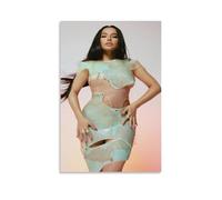 KEEP MARY Becky G - Poster decorativo da parete, per soggiorno, camera da letto, 60 x 90 cm
