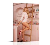 KEEP MARY Sabrina Carpenter Sweet Tooth - Stampa artistica da parete, decorazione moderna per camera familiare, 60 x 90 cm