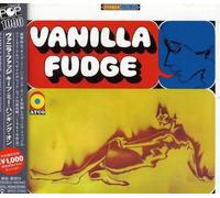 Keep Me Hanging On (Special Limited Edition) Vanilla Fudge [CD] NUOVO