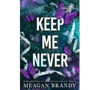 Keep Me Never: Dans le même univers que Say You Swear