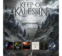 Keep of Kalessin Anthology: 25 years of epic extreme metal (CD) Box Set