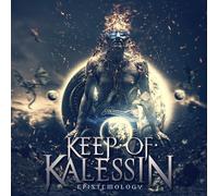 Keep Of Kalessin - Epistemology (Clear Vinyl)