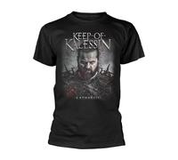 Keep Of Kalessin Katharsis ufficiale Uomo maglietta unisex
