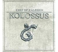 KEEP OF KALESSIN - KOLOSSUS - CD - K72z