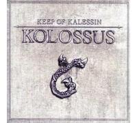 Keep of Kalessin Kolossus (CD) Limited Album