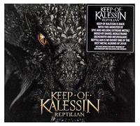 Keep Of Kalessin - Reptilian