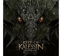 Keep of Kalessin – Reptilian – Vinile LP 12" Colorato
