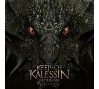 Keep of Kalessin Reptilian (Vinyl LP) 12" Album Coloured Vinyl