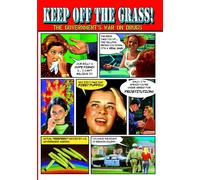 Keep Off the Grass: The Government's War on Drugs (DVD) J. Edward McKinley