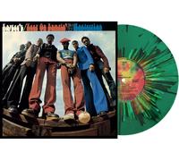 ケイ・ジーズ Keep On Bumpin' & Masterplan - Limited Splatter (Vinyl LP)