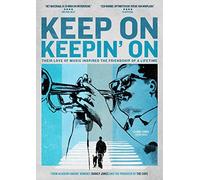 Keep on Keepin' On [DVD] [Region Free]
